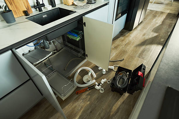 Reliable Drain Cleaning contractor in Forest Hill, TX by Street Wise - Plumbing